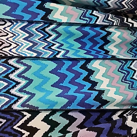 Chevron Summer Dress - Picture 8 of 8